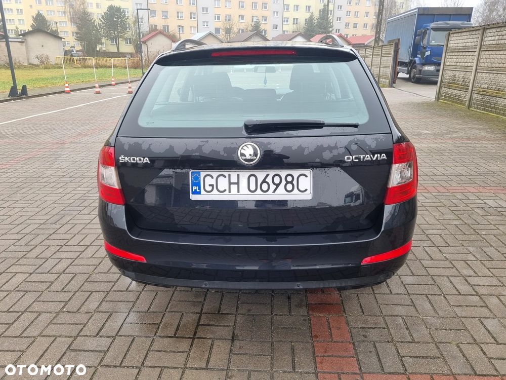 Skoda Octavia 1.4 TSI Style - 6