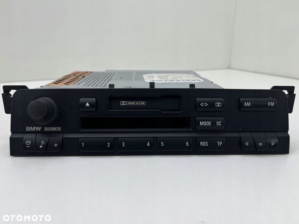 BMW 3 E46 COUPE RADIO BUSINESS CZYTNIK 6902659 - 1