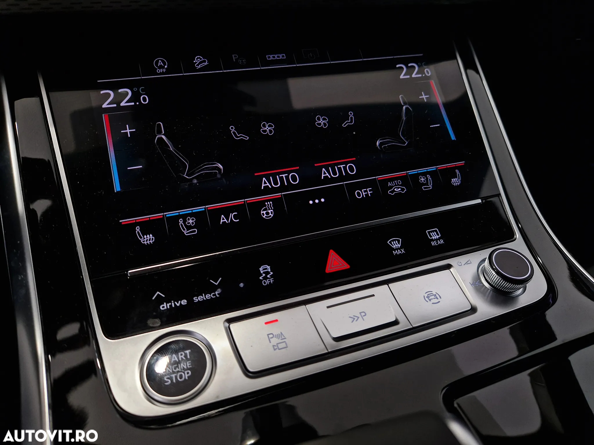 Audi Q8 3.0 50 TDI quattro Tiptronic MHEV - 29
