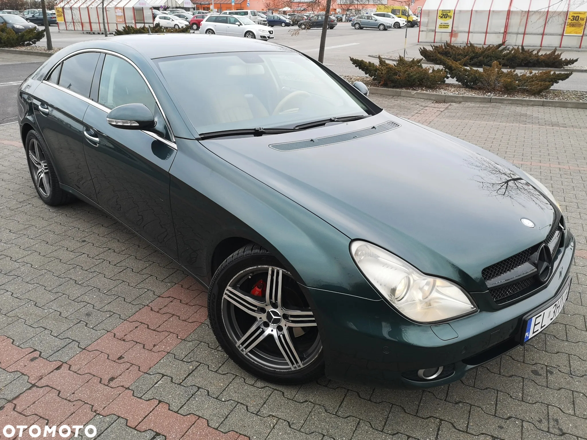 Mercedes-Benz CLS 320 CDI - 7