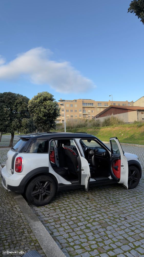 MINI Countryman Cooper D - 4