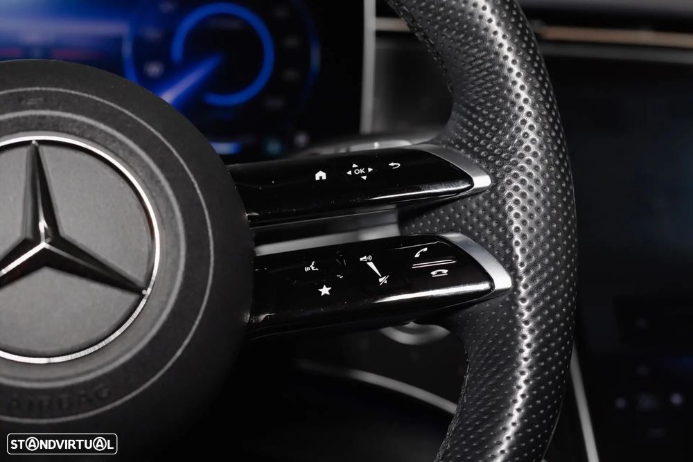 Mercedes-Benz EQS 450+ AMG Line - 8