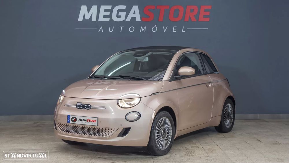Fiat 500e C - 3