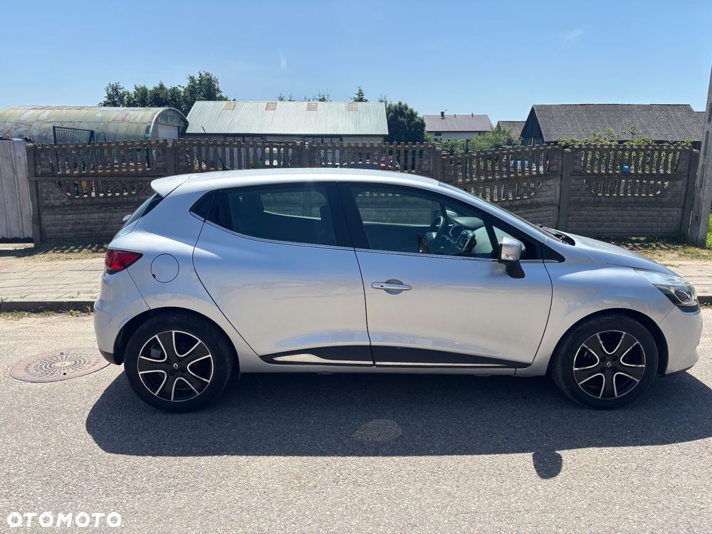 Renault Clio (Energy) dCi 90 Start & Stop INTENS - 3