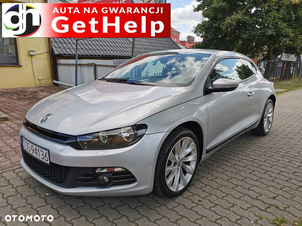Volkswagen Scirocco 2.0 TDI Blue Motion Technologie Team