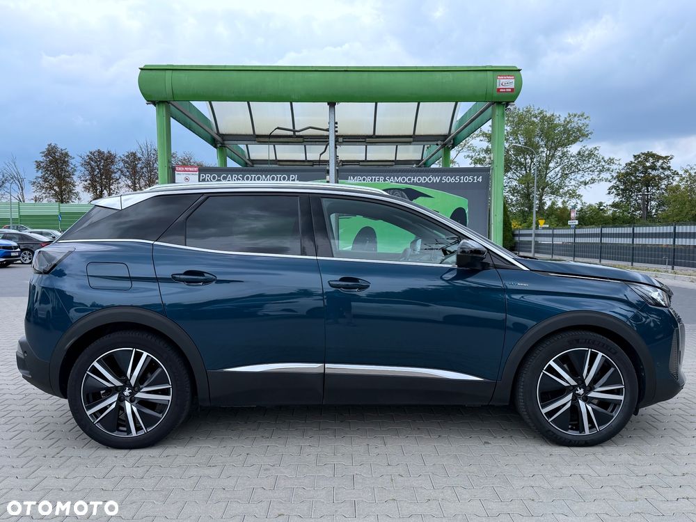Peugeot 3008 1.6 PureTech HYbrid Allure S&S EAT8 - 11