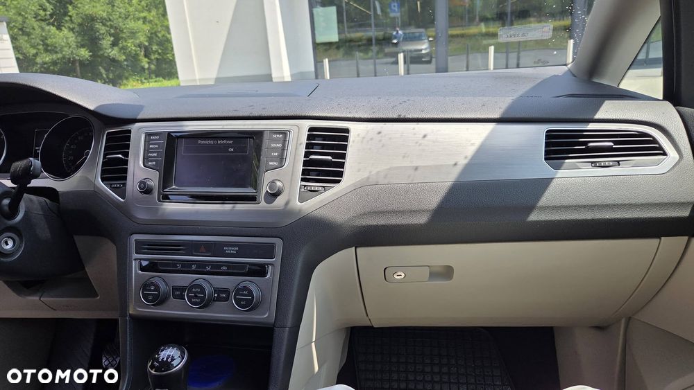 Volkswagen Golf Sportsvan SV 1.4 TSI BMT Comfortline - 8