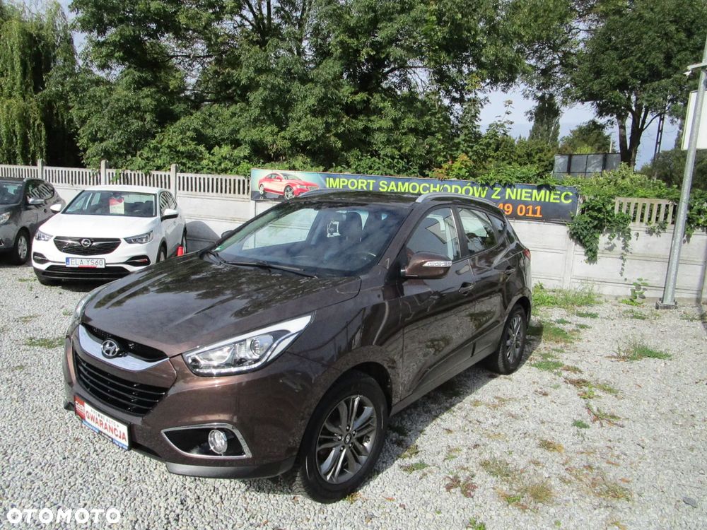 Hyundai ix35 1.6 GDI Premium 2WD - 3