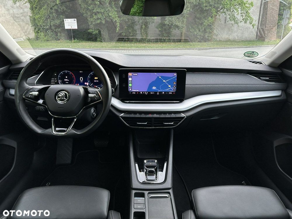Skoda Octavia - 13