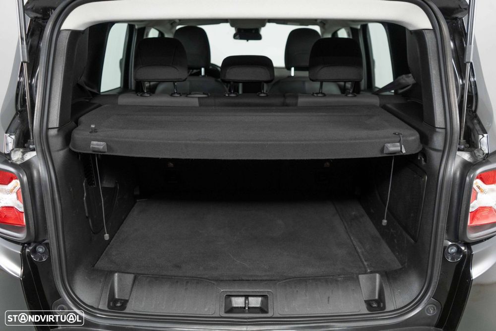 Jeep Renegade 1.3 TG Limited - 12