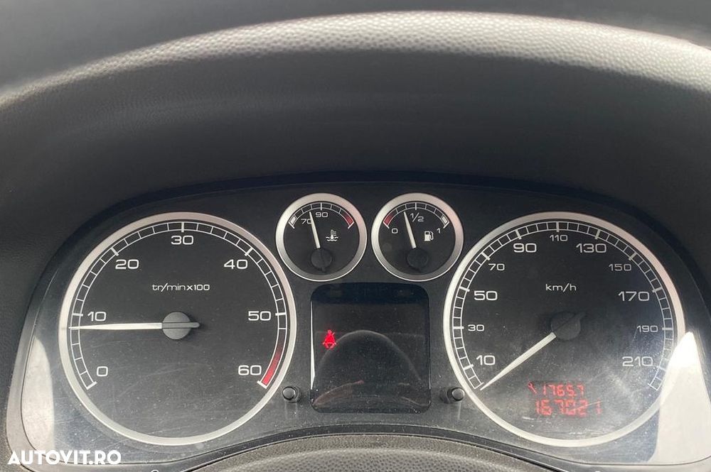 Peugeot 307 HDi SW 90 - 1