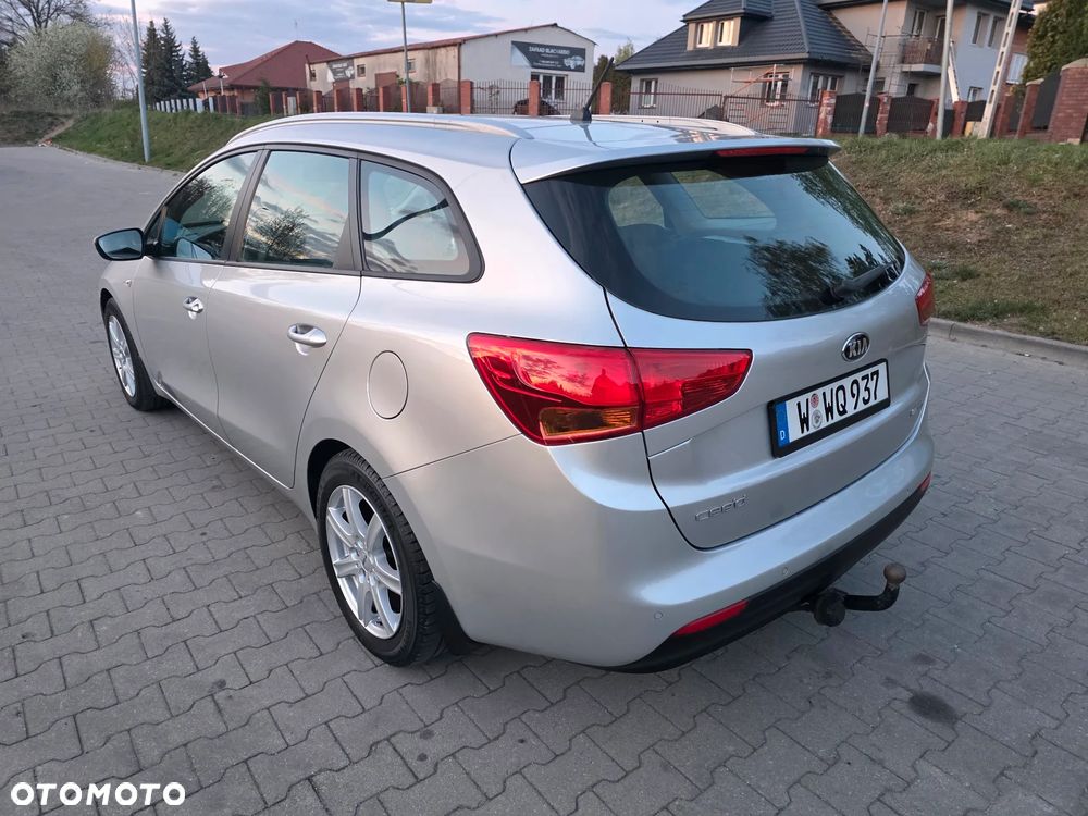 Kia Ceed - 3