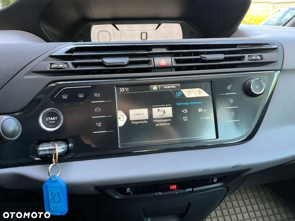 Citroën C4 Picasso 1.6 VTi Attraction - 12