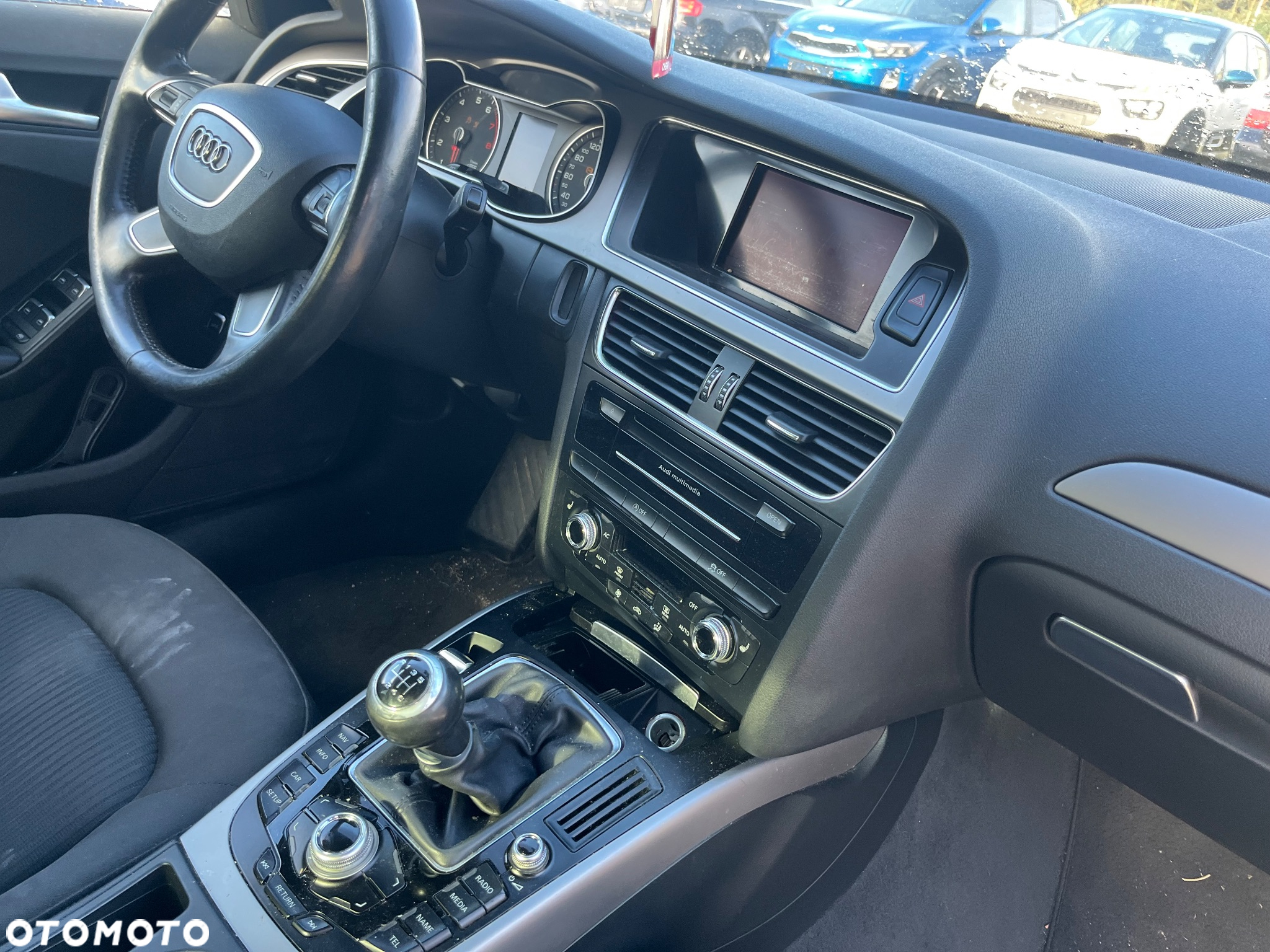 Audi A4 - 10