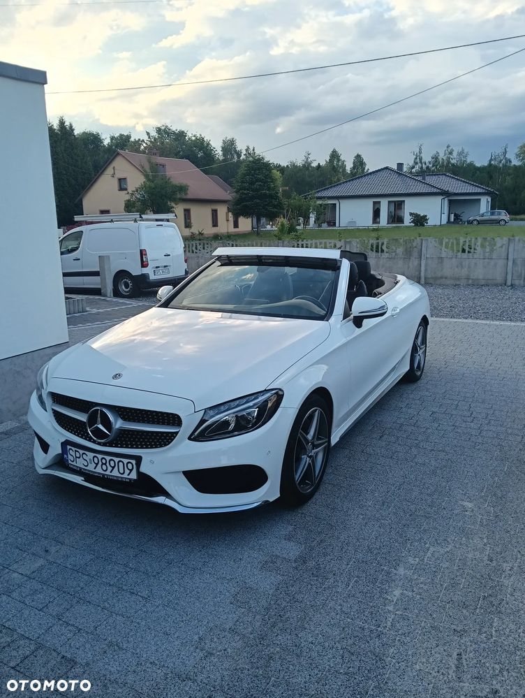 Mercedes-Benz Klasa C 200 - 1