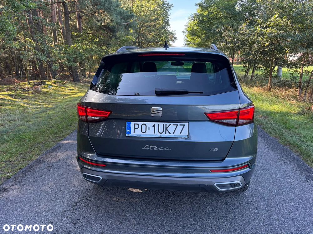 Seat Ateca 1.5 Eco TSI FR S&S DSG - 8