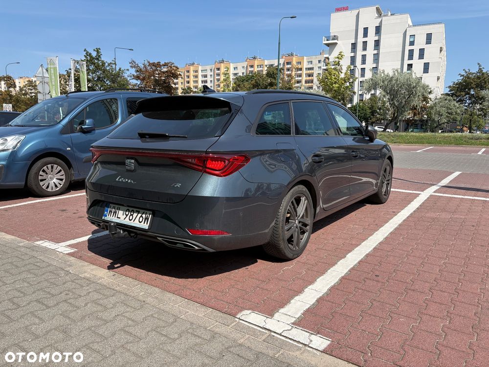 Seat Leon 1.5 eTSI FR DSG - 6