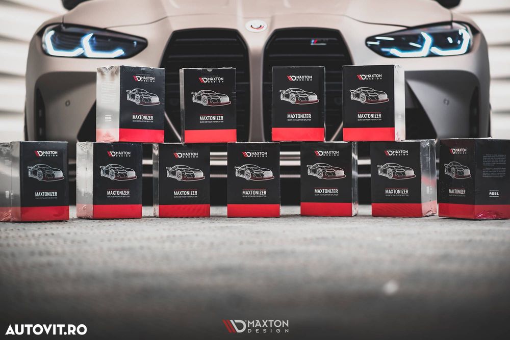 Set Detailing pentru Prelungiri Maxton Design - 7