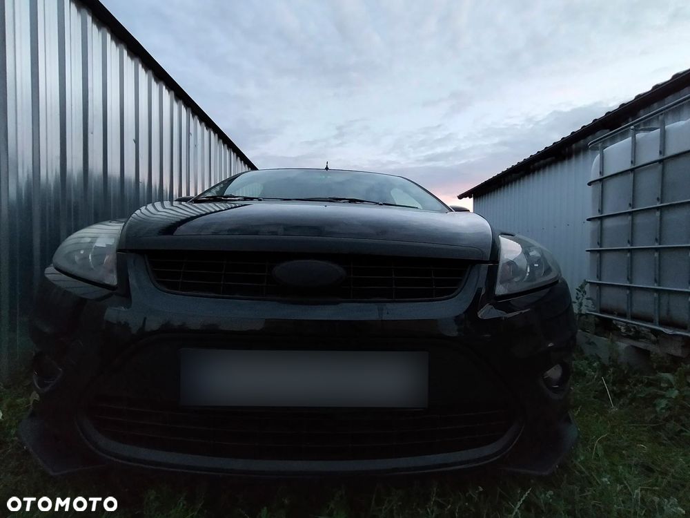 Ford Focus 1.6 Ti-VCT Trend - 7
