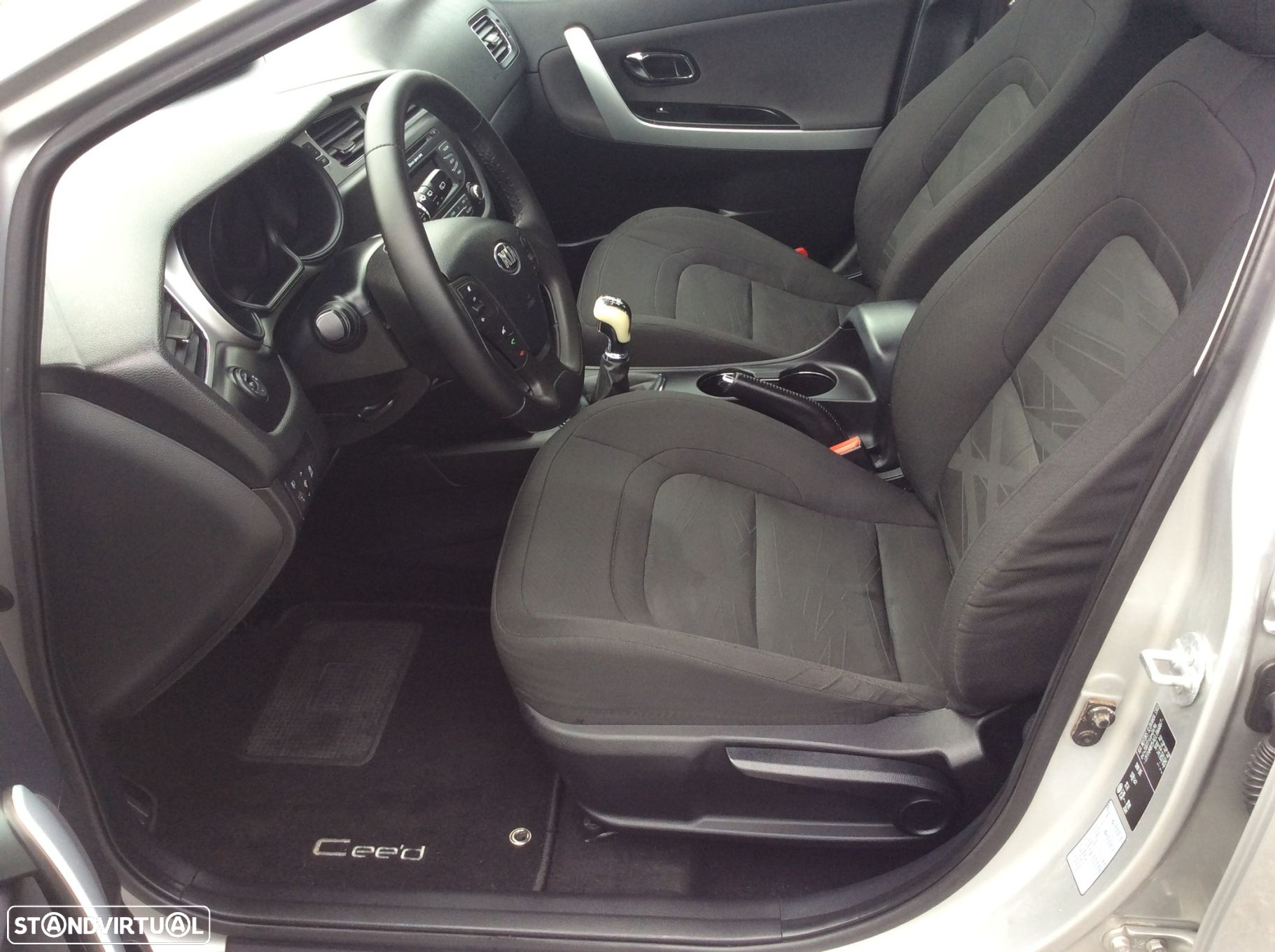 Kia Ceed SW 1.4 CRDi ECO - 15