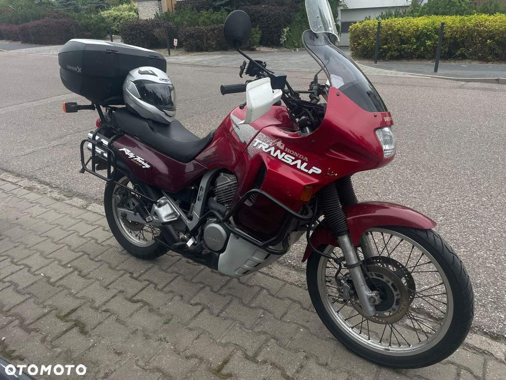 Honda Transalp