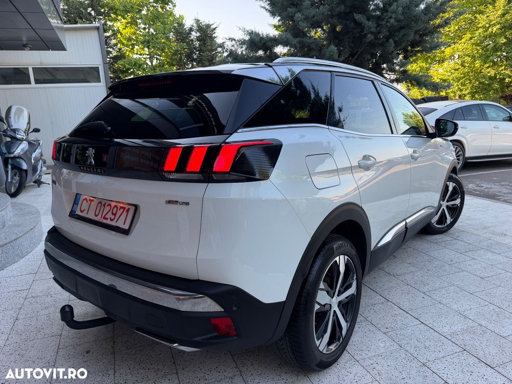 Peugeot 3008 1.2 PureTech 130 EAT8 GT - 3