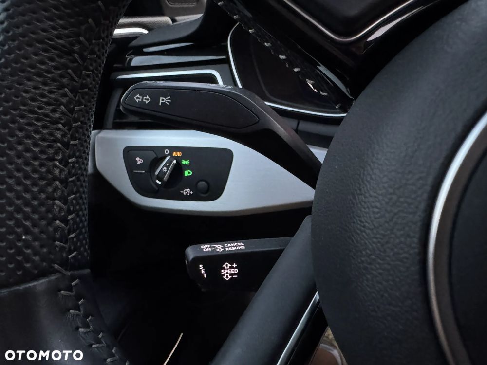Audi A4 Limousine 2.0 TFSI quattro S tronic design - 21