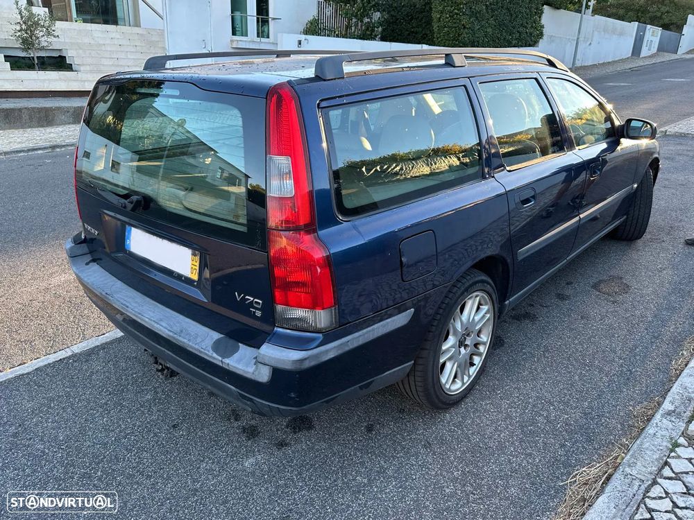 Volvo V70 T5 - 9