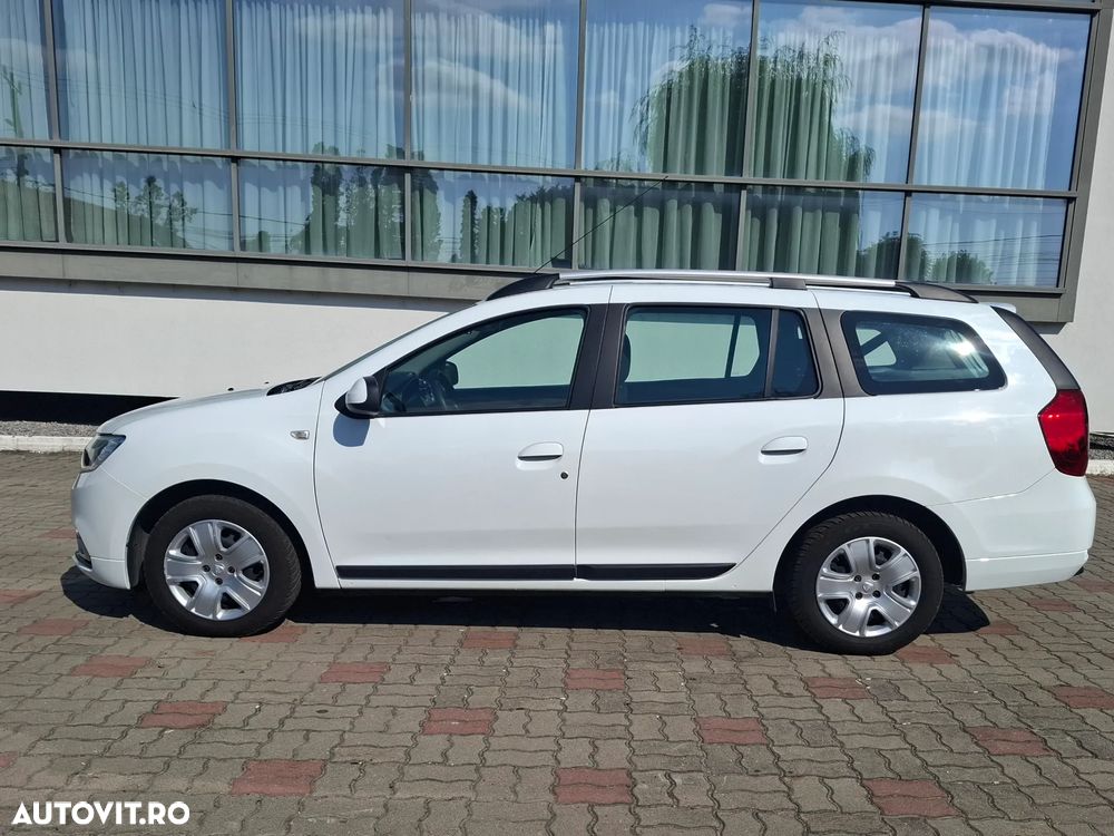 Dacia Logan MCV SCe 75 Laureate - 4