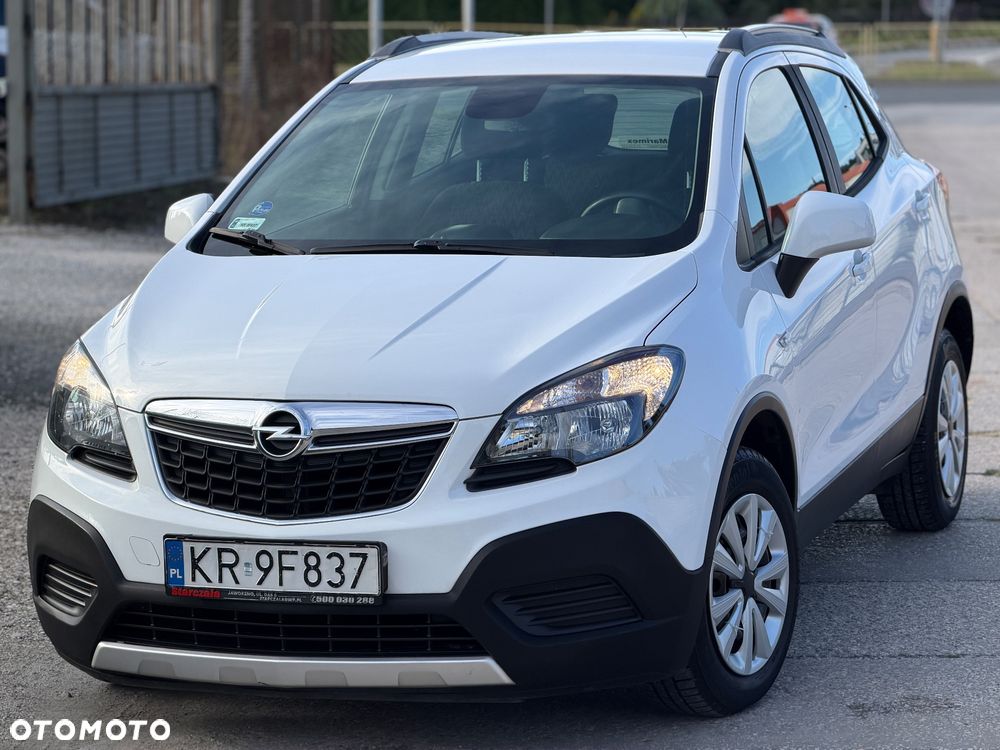 Opel Mokka 1.6 Active S&S - 1