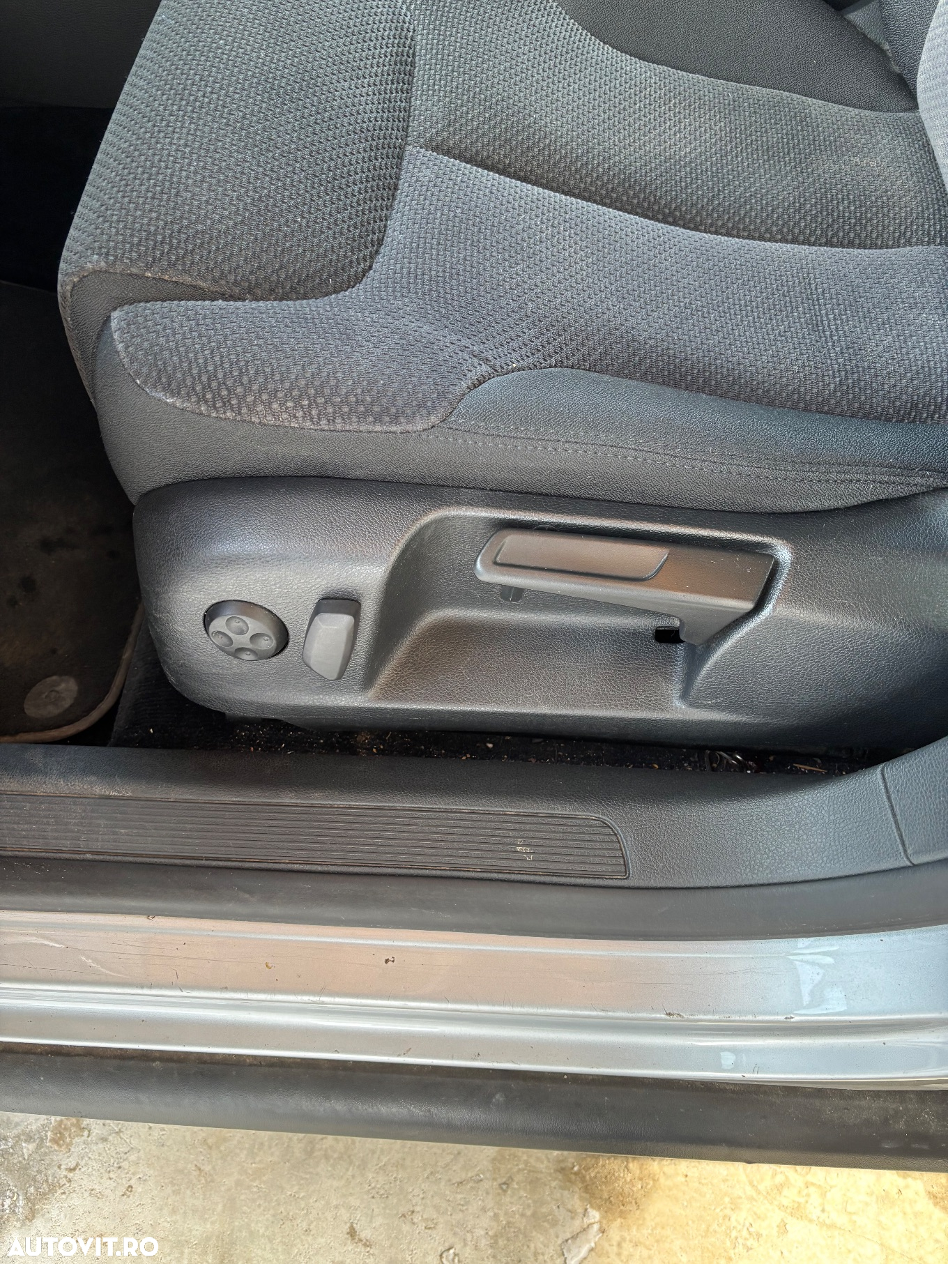 Volkswagen Passat Variant 1.4 TSI EcoFuel DSG Comfortline - 22