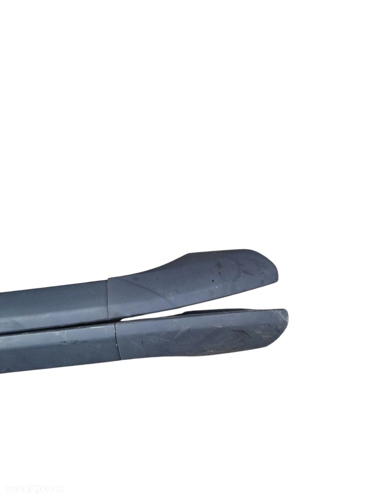 Relingi Dachowe Bagażnika Bagażnik Belki Fiat Panda 2 II - 8