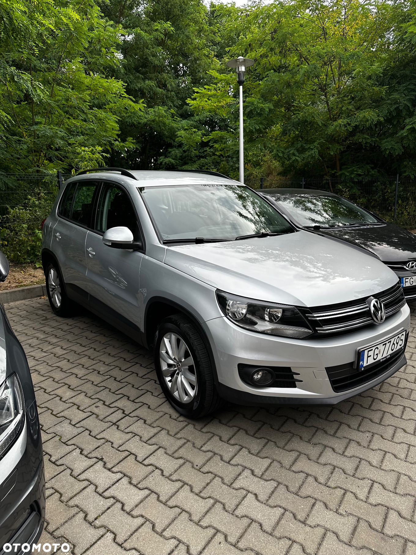 Volkswagen Tiguan 1.4 TSI BlueMotion Technology Exclusive - 2