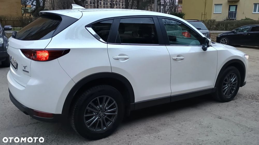 Mazda CX-5 SKYACTIV-G 194 ADVANTAGE - 17