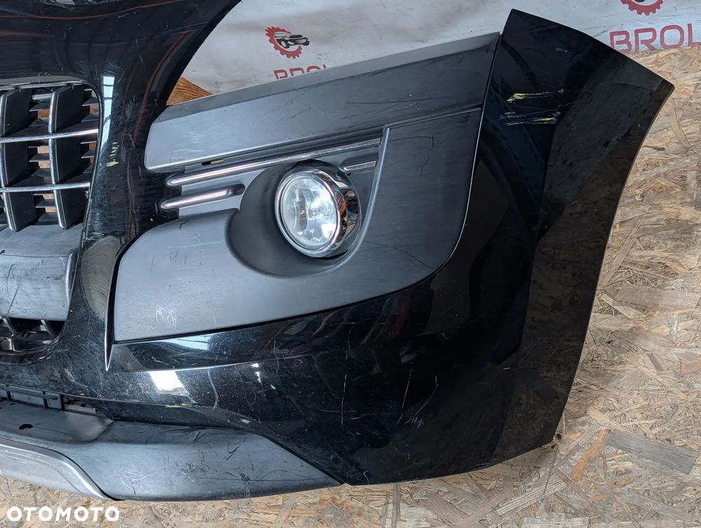 ZDERZAK PRZEDNI PEUGEOT 3008 I  KTVD - 4