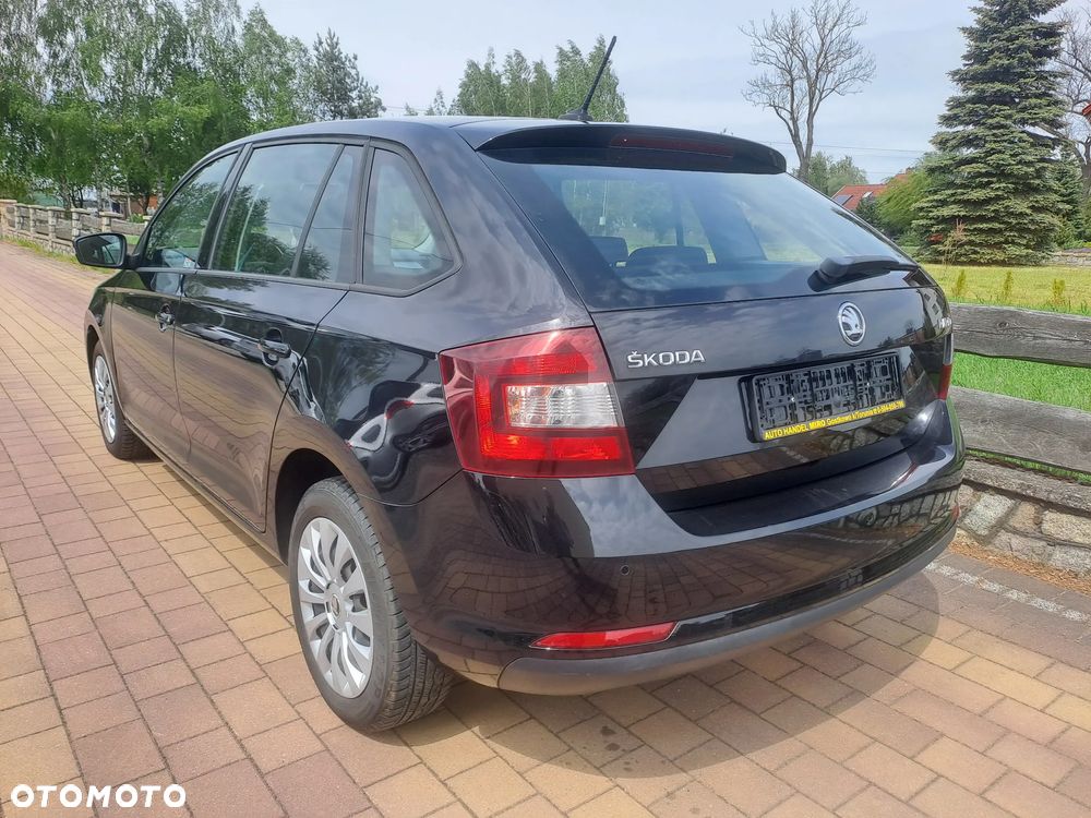 Skoda RAPID 1.0 TSI DSG Active - 7