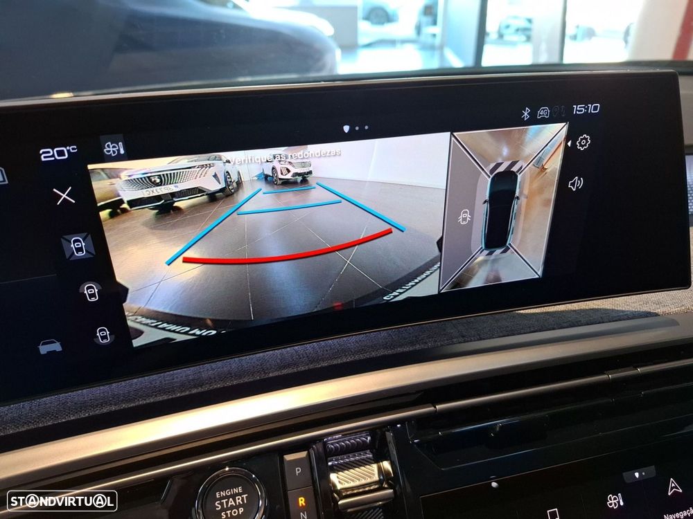 Peugeot E-5008 73 kWh GT - 17