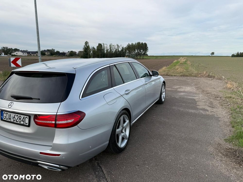 Mercedes-Benz Klasa E 200 d 9G-TRONIC Avantgarde - 27