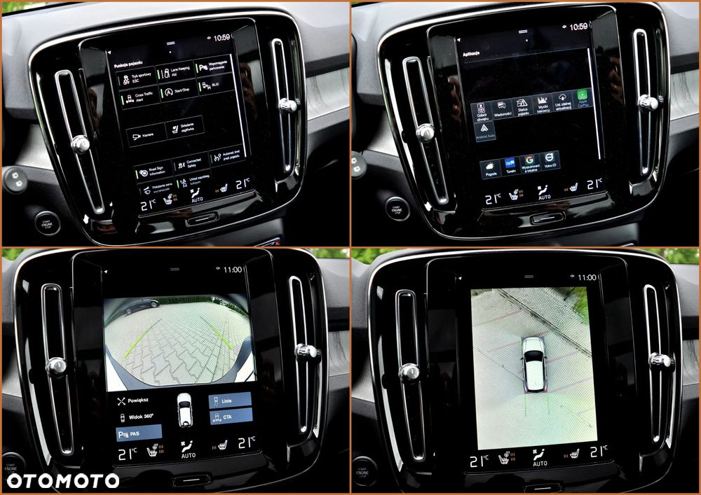 Volvo XC 40 D3 Inscription - 37