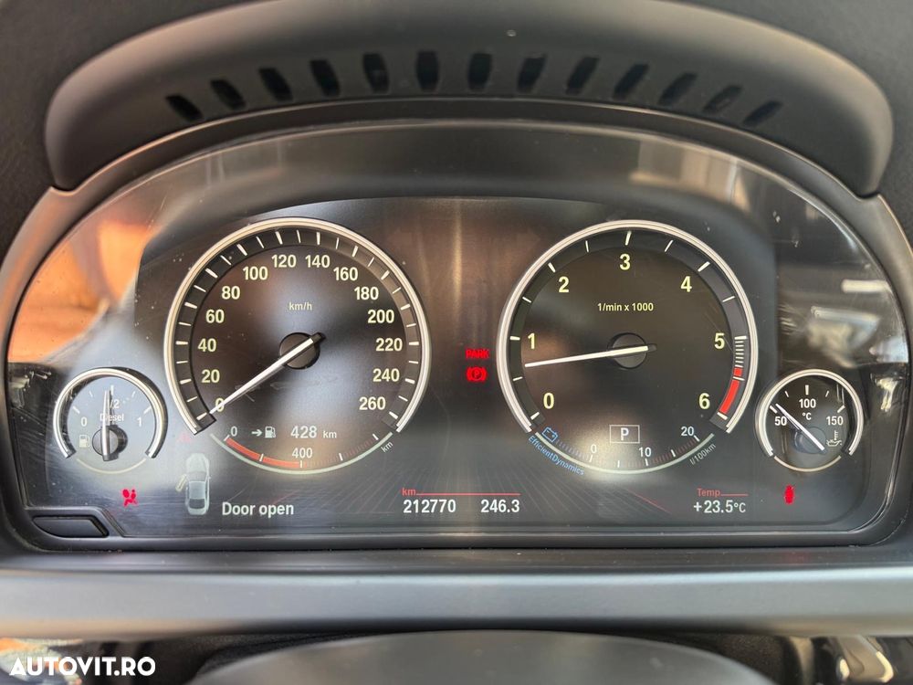 BMW Seria 6 640d Coupe - 40