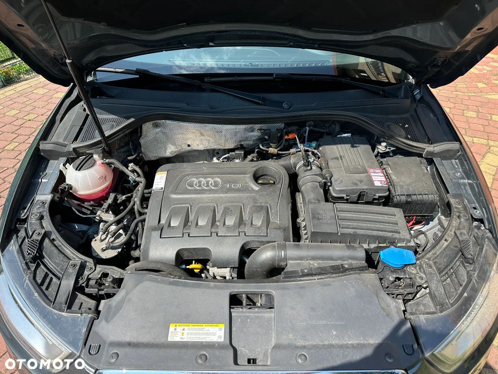 Audi Q3 2.0 TDI Edycja Specjalna - 26