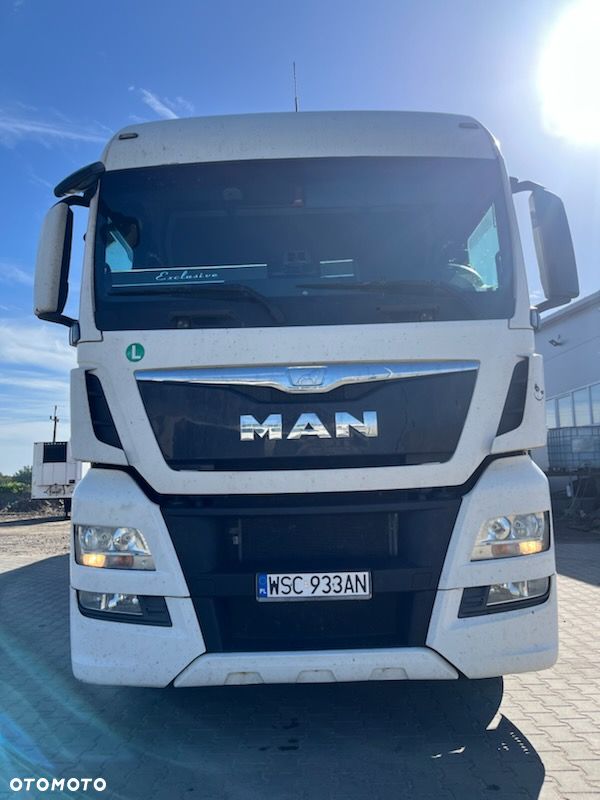MAN TGX