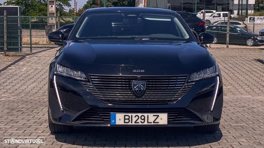 Peugeot 308 SW 1.5 BlueHDi Allure Pack EAT8 - 2