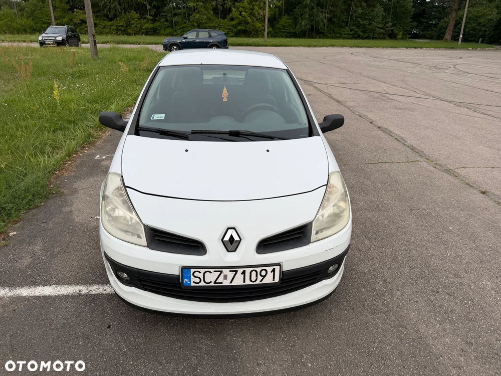 Renault Clio 1.5 dCi Alize - 2