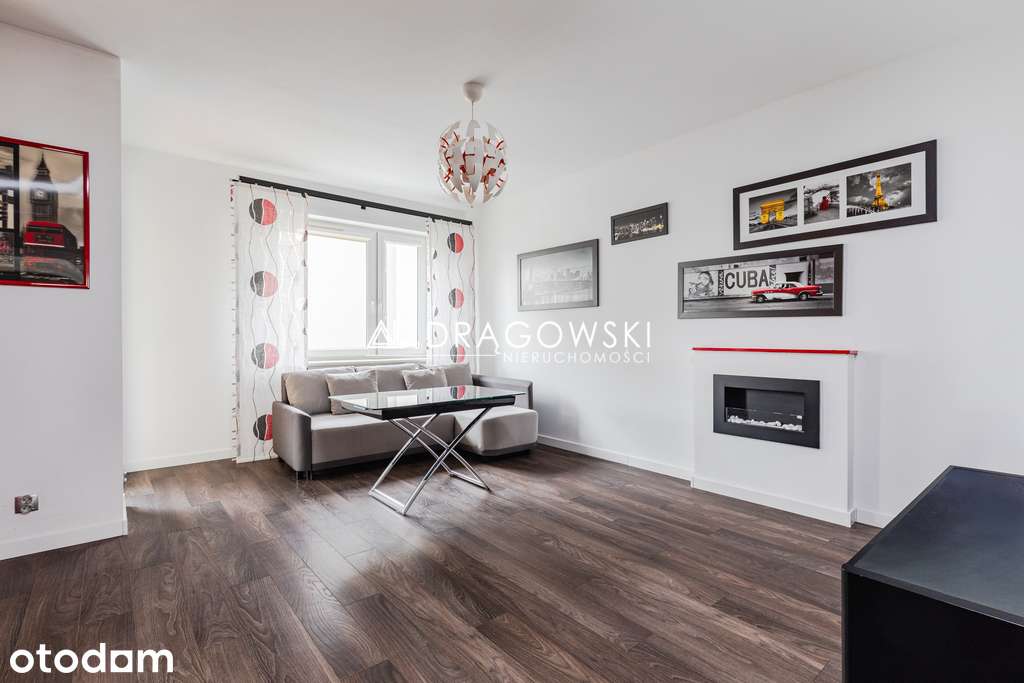 3 pokojowe mieszkanie loggia garaż