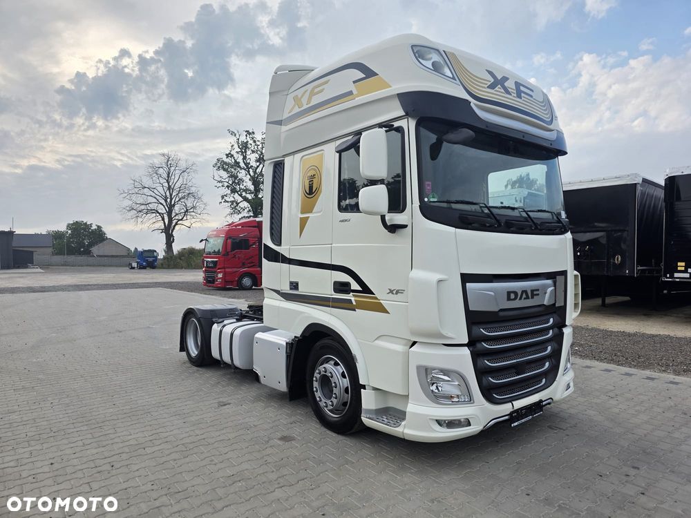 DAF XF / 106 / 480 / ACC / SSC / MEGA /  E 6 / LOW DECK - 3