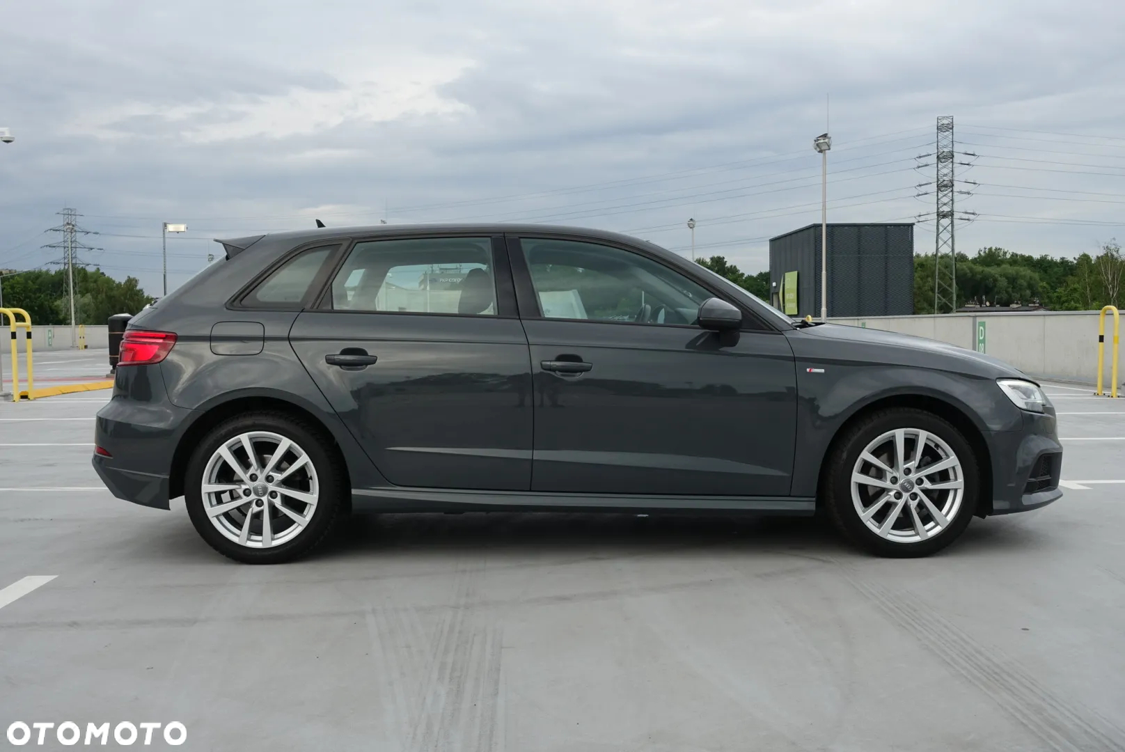 Audi A3 35 TFSI S tronic - 10