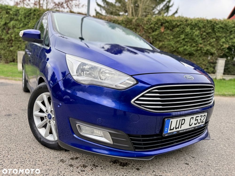 Ford C-MAX 2.0 TDCi Start-Stop-System Titanium - 9