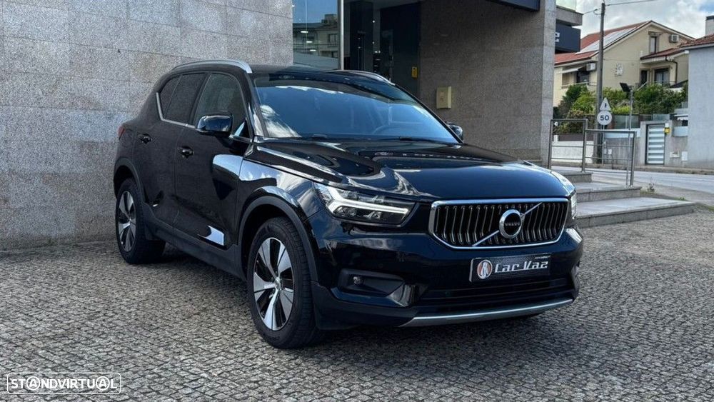 Volvo XC 40 1.5 T5 PHEV Momentum Plus - 3