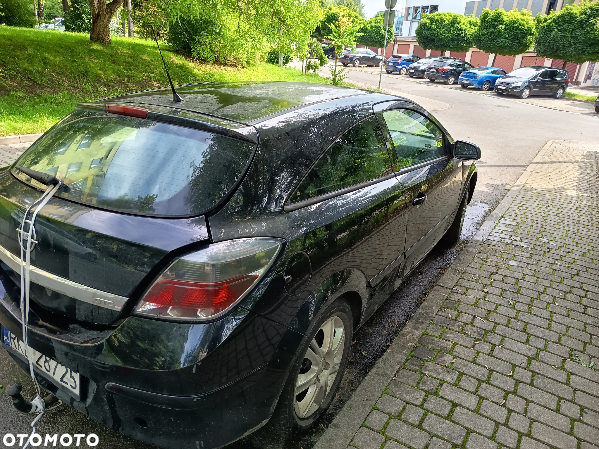 Opel Astra III GTC 1.4 111 - 18